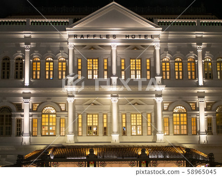 Singapore Raffles Hotel Singapore Raffles Hotel 58965045