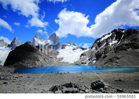 South America, Argentina, El Chalton 58965083