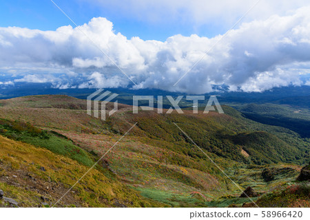 Kurikoma-yama summit Kurikoma-yama summit 58966420