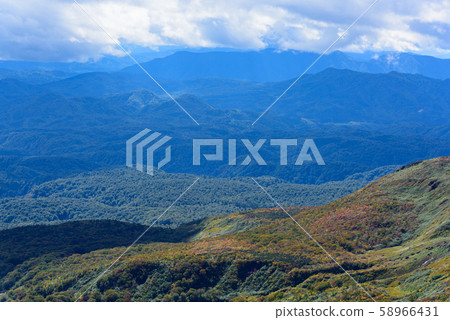 Kurikoma-yama summit Kurikoma-yama summit 58966431