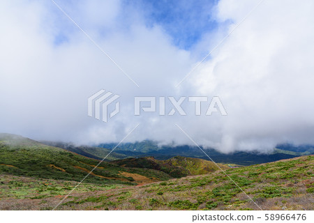 Kurikoma-yama summit 58966476