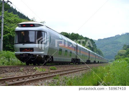 E26系列特急仙后座瞄準札幌的終點 58967410