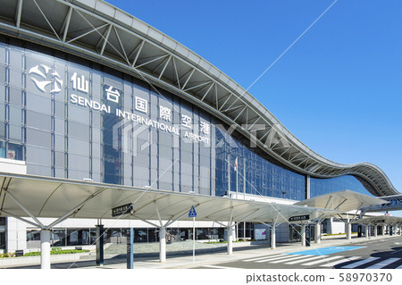 仙台國際機場 58970370