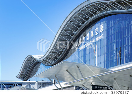 仙台國際機場 58970387