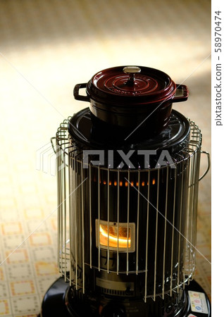 Stove 58970474