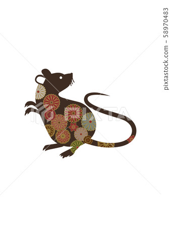 Mouse Illustration 15 58970483