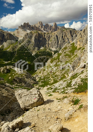 Dolomites Dolomites 58970991