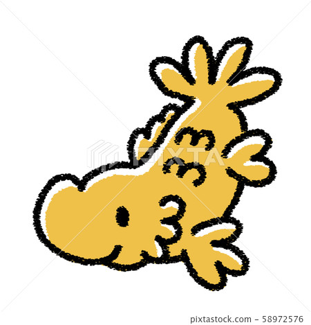 Hand-drawn illustration 58972576