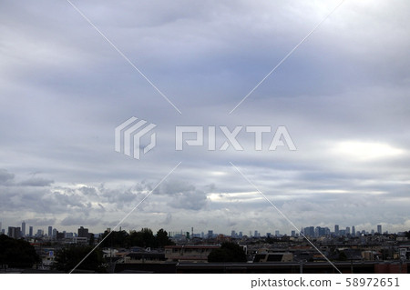 Empty typhoon approach Empty typhoon approach 58972651