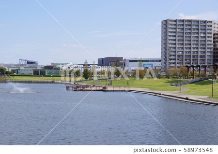 Koshigaya Lake Town 58973548