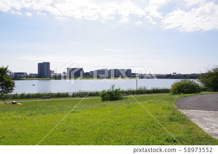 Koshigaya Lake Town 58973552