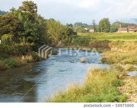 Fall landscape Fall landscape 58973808