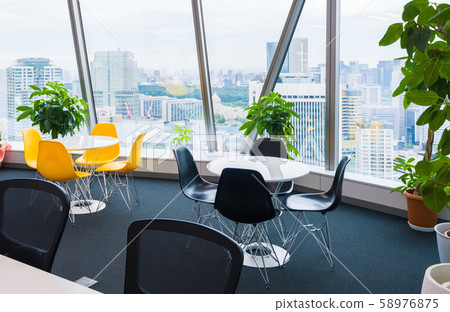 咖啡廳空間 58976875