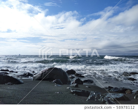 Igaya Beach Miyakejima, Tokyo 58978112