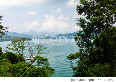 Sun Moon Lake, Taiwan 58979469