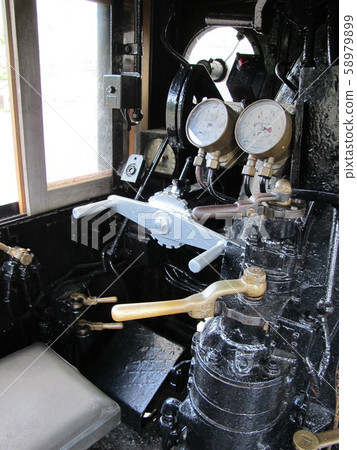 D51型蒸汽機車 58979899