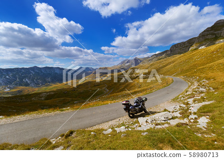 National mountains park Durmitor - Montenegro 58980713