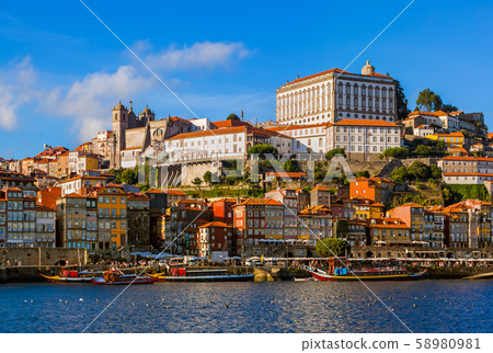 Porto old town - Portugal 58980981