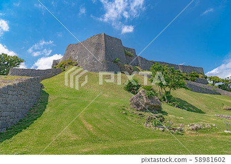 Katsuren Castle, Uruma City, Okinawa 58981602