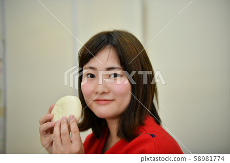 My favorite meat bun, Anman 58981774