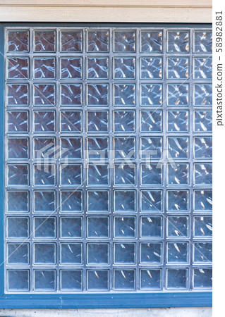 Glass Cubes 58982881