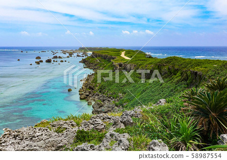 Miyakojima Higashi-ei Azaki燈塔 58987554