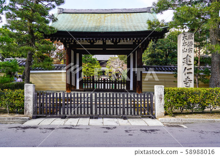 京都建仁寺 58988016