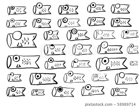 Carp streamer    Carp streamer 58989714