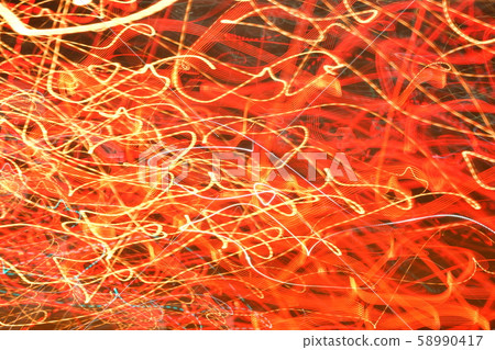 Red light mark 58990417