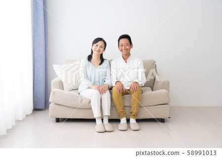 高級夫婦 58991013