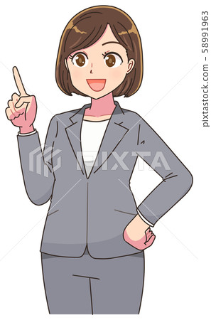 clipart anime teacher