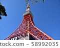 Tokyo Tower    58992035