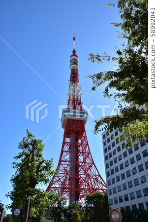 東京鐵塔 東京鐵塔 58992041