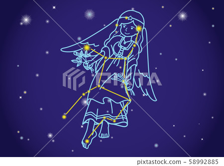 處女座 處女座 58992885