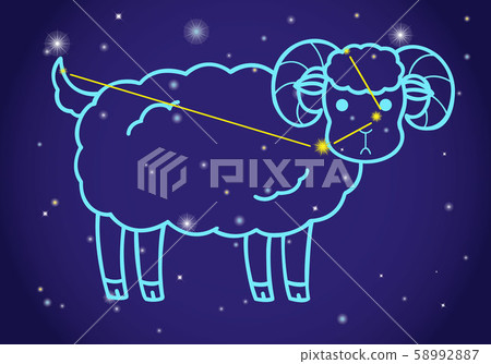 Aries 58992887