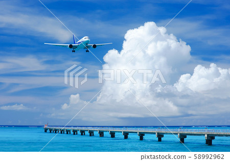 Shimojijima Airport 58992962