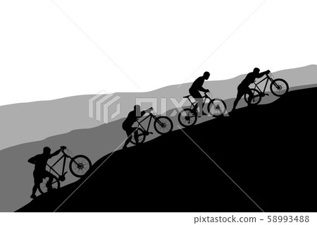 cyclists group 03 cyclists group 03 58993488