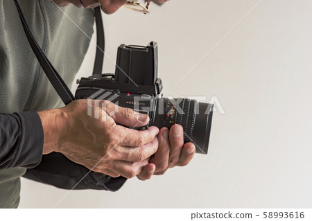 Medium format camera M036 58993616