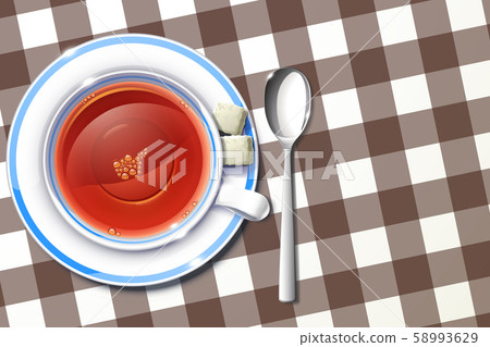 cup of tea cup of tea 58993629
