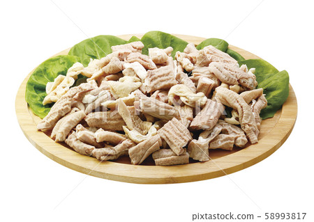 Pig white Motsu 01 (with pass) Pig white Motsu 01 (with pass) 58993817