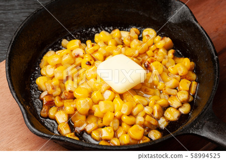 黃油玉米 58994525