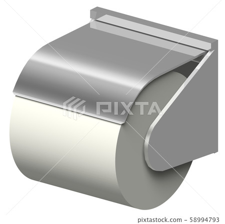  衛生紙架 58994793