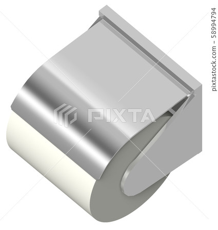  衛生紙架 58994794