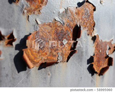 Image of rust rough skin Image of rust rough skin 58995060