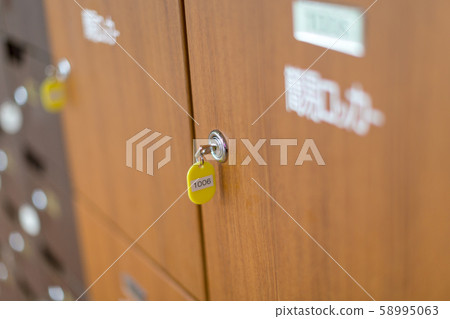 Valuables locker Valuables locker 58995063