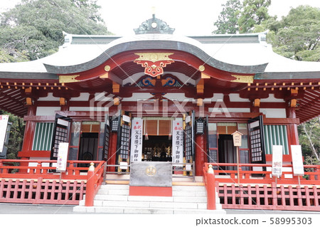 靜岡淺間神社(大瀨五社) 靜岡淺間神社(大瀨五社) 58995303