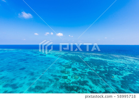 宮古島Irabu島海 宮古島Irabu島海 58995718