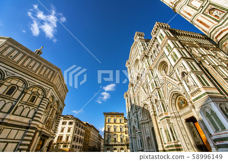 Cathedral of Santa Maria del Fiore Florence 58996149