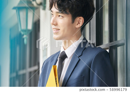 Male Business 58996179