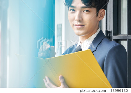 Male Business 58996180